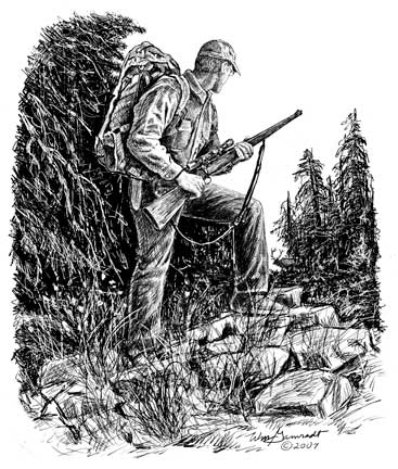 RMEF Illustration