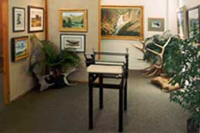 Gallery Interior
