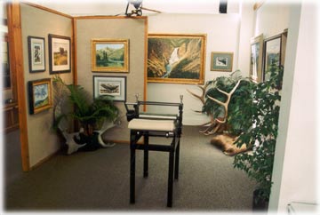 Gallery Interior View