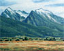 A View of the Flathead Valley